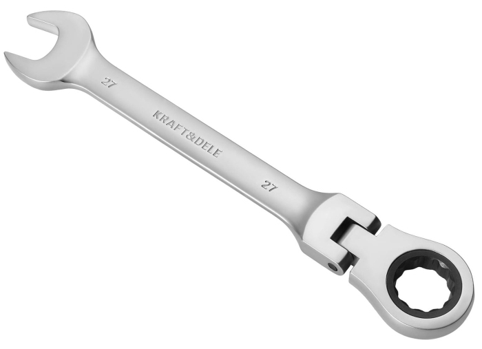 Set chei combinate cu clichet 13 buc 8-32 mm (KD11305) [9]