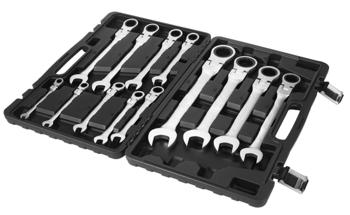 Set chei combinate cu clichet 13 buc 8-32 mm (KD11305) [3]