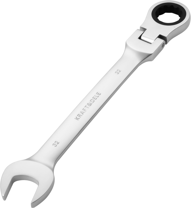 Set chei combinate cu clichet 6-32 mm, 22 piese, geanta transport (KD11053) [17]