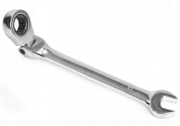Set chei combinate cu clichet articulate 13 piese 8-32mm (M58613) [3]
