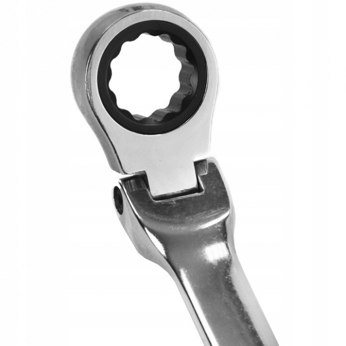 Set chei combinate cu clichet articulate 13 piese 8-32mm (M58613) [9]