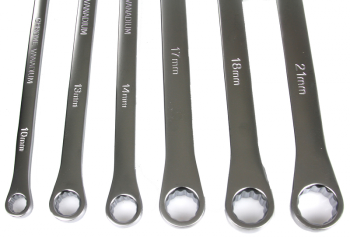 Set chei inelare drepte extra lungi 8-21mm (M58176) [3]