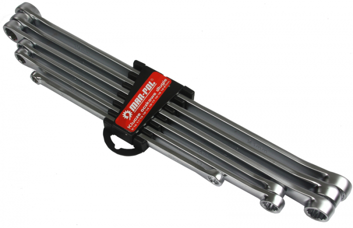 Set chei inelare drepte extra lungi 8-21mm (M58176) [1]