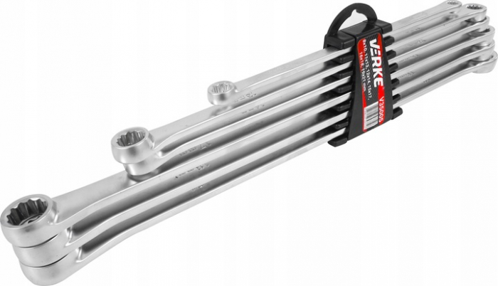 Set chei inelare drepte extra lungi 8-21mm (V35005) [6]