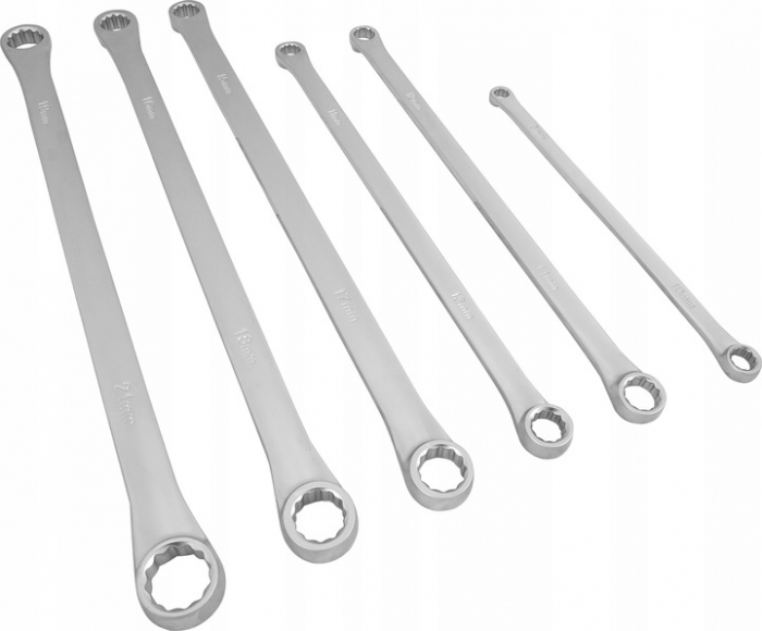 Set chei inelare drepte extra lungi 8-21mm (V35005) [8]