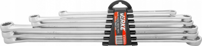 Set chei inelare drepte extra lungi 8-21mm (V35005) [7]