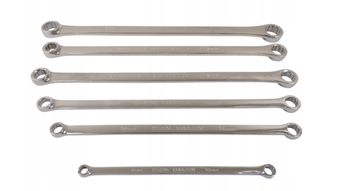 Set chei inelare drepte extra lungi 8-24mm (S11034) [4]