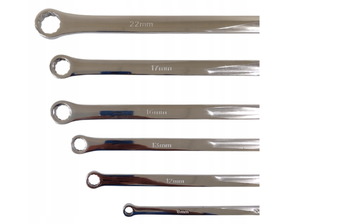 Set chei inelare drepte extra lungi 8-24mm (S11034) [5]