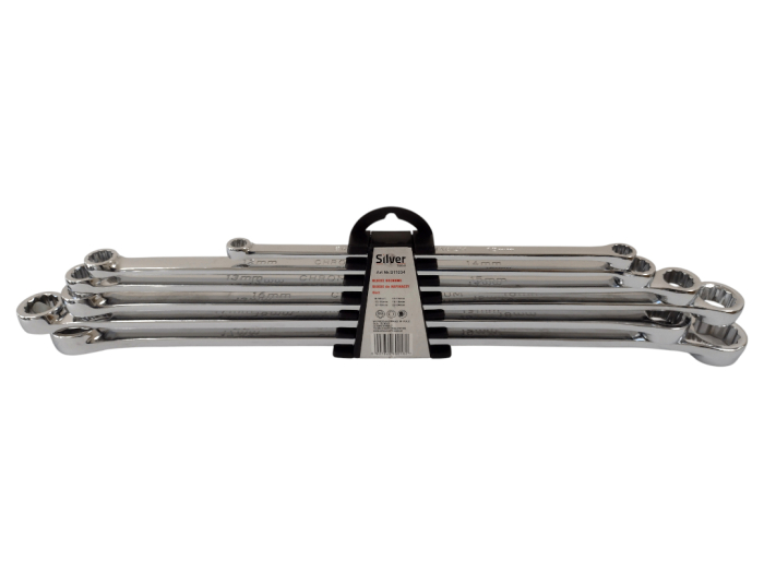 Set chei inelare drepte extra lungi 8-24mm (S11034) [2]