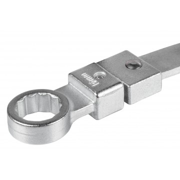 Set chei pentru intinzatoare curea de distributie, inelare 12-19 mm si Torx E10-E18, 15 piese (AL-15) [6]