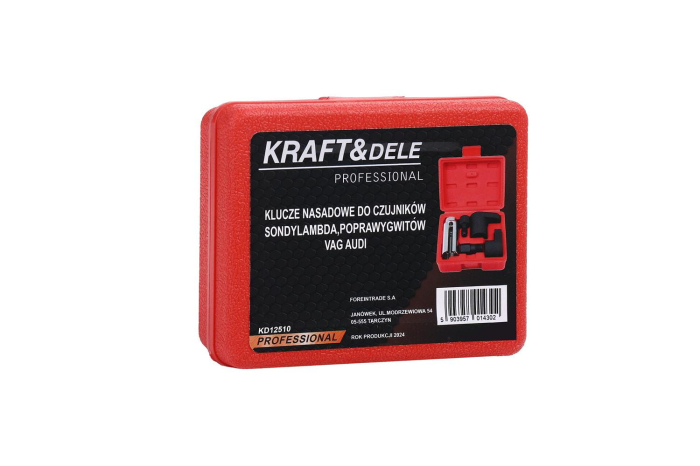 Set chei sonda Lambda VAG VW Audi 22mm (KD12510) [6]