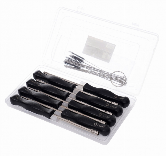 Set chei surublenita reglarea instrument reglaj carburator 8 piese (KD11245) [4]
