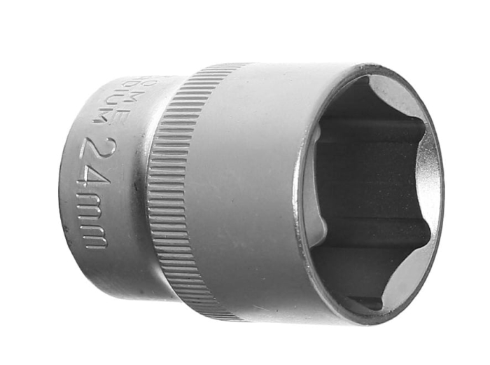 Set chei tubulare 10-24mm 12 10 buc cu suport sina (KD10226) [4]