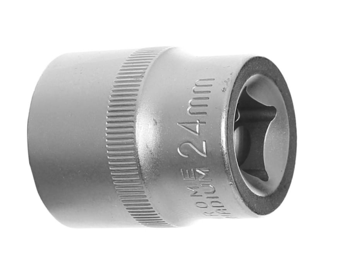 Set chei tubulare 10-24mm 12 10 buc cu suport sina (KD10226) [5]