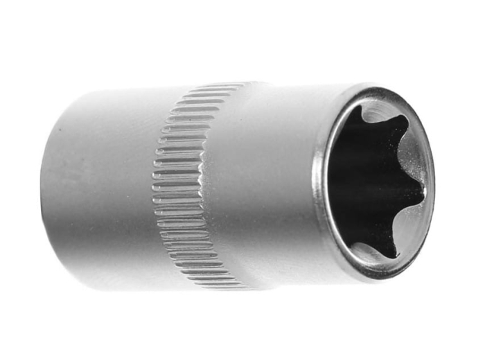 Set chei tubulare Torx E4-E14 38 8 buc cu suport sina (KD10230) [5]