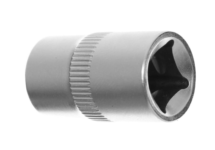 Set chei tubulare Torx E4-E14 38 8 buc cu suport sina (KD10230) [6]