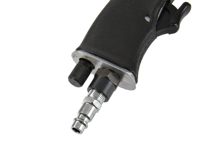 Set ciocan pneumatic curatare sablare cu ace + dalta pneumatica cu accesorii (G03145) [6]