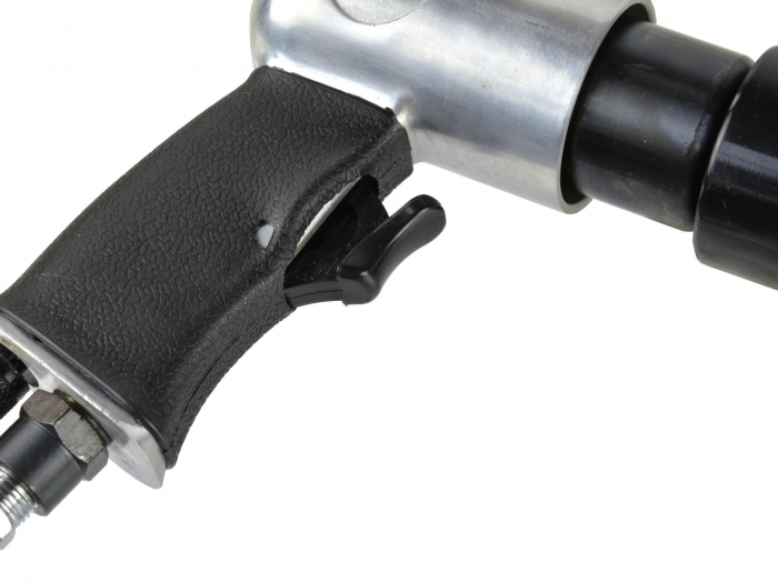 Set ciocan pneumatic curatare sablare cu ace + dalta pneumatica cu accesorii (G03145) [5]