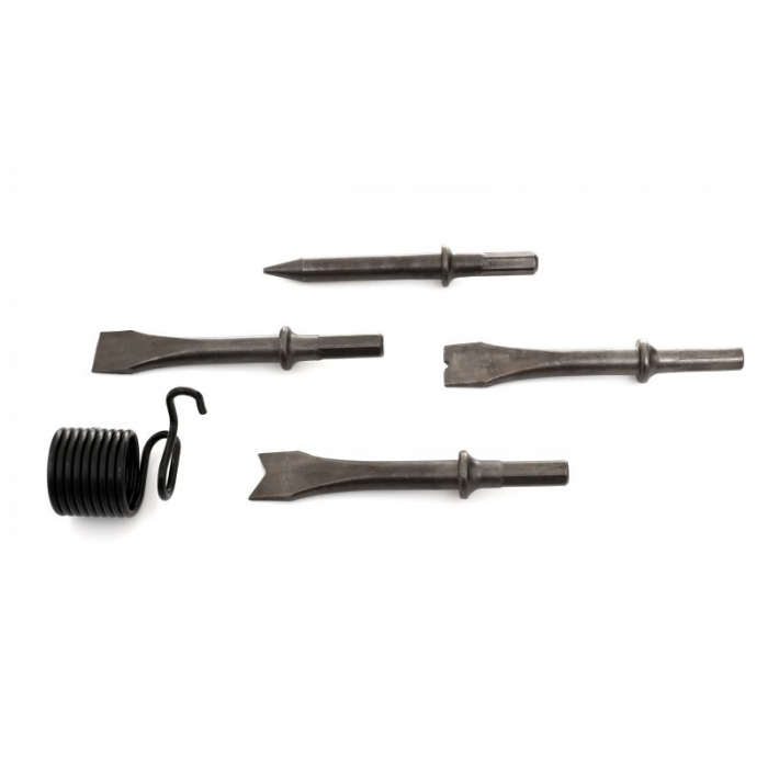 Set ciocan pneumatic dalta cu accesorii (KD1438) [2]