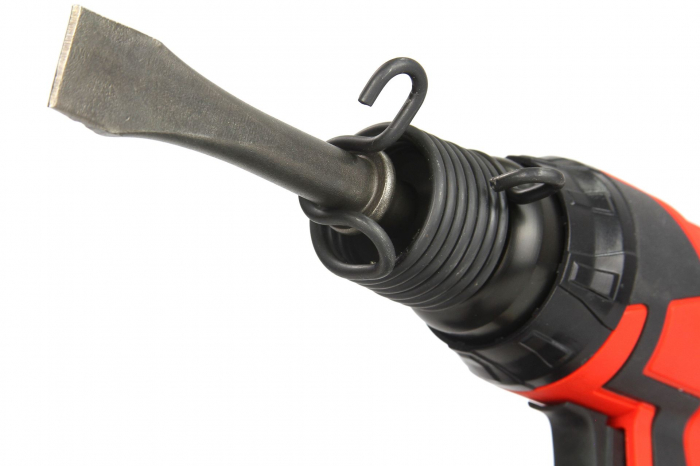 Set ciocan pneumatic dalta cu accesorii (M90325) [4]