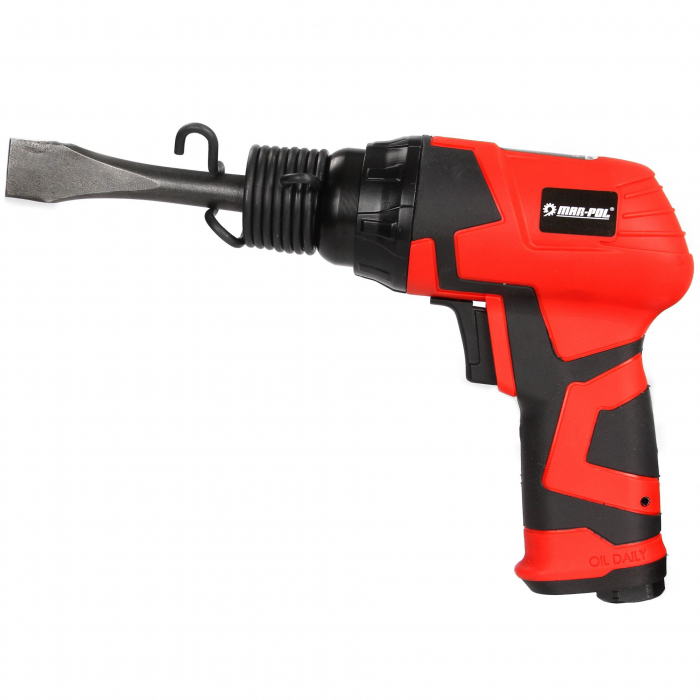 Set ciocan pneumatic dalta cu accesorii (M90325) [2]