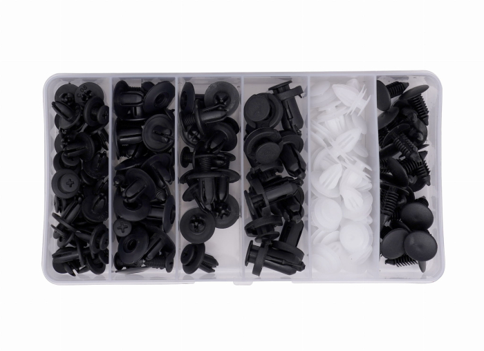 Set cleme fixare tapiterie, 100 elemente (KD10498) [4]