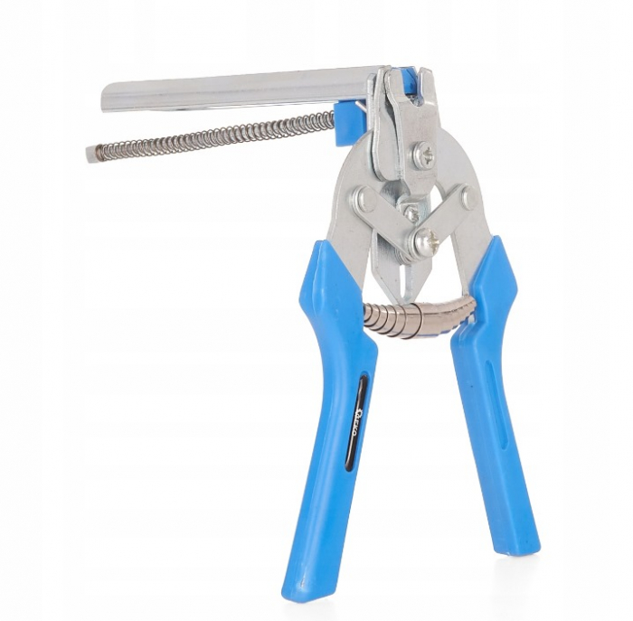 Set cleste pentru legat fixat plasa de sarma 600 capse tip E (G33210) [3]