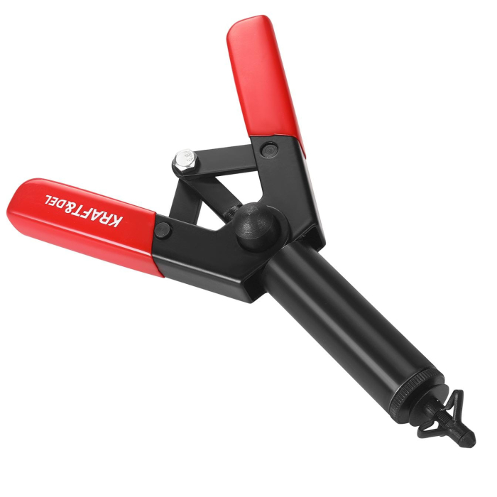 Set cleste pistol nituit nituri plastic plastice (KD3577) [12]