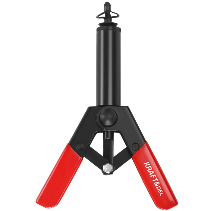 Set cleste pistol nituit nituri plastic plastice (KD3577) [11]