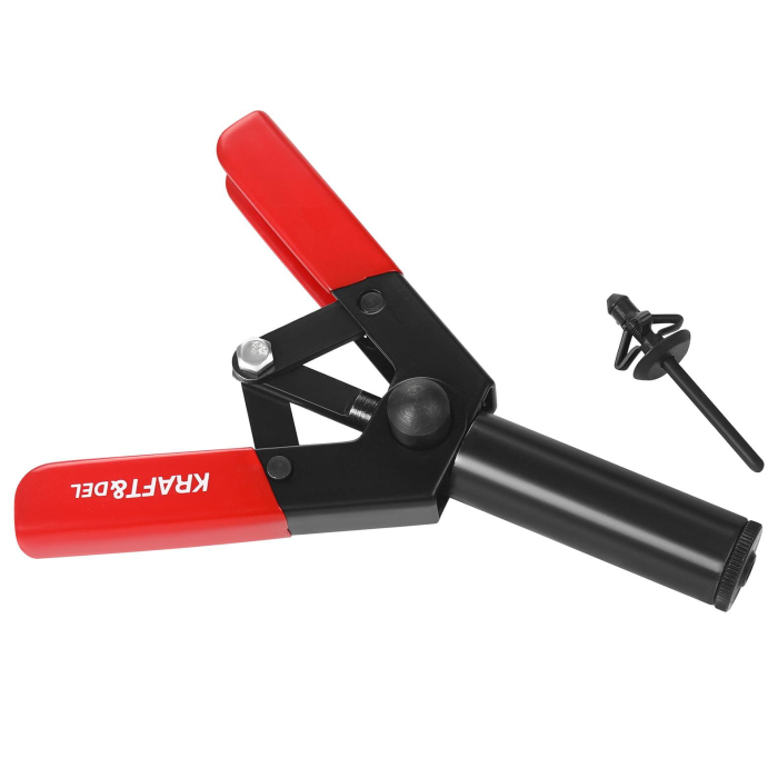 Set cleste pistol nituit nituri plastic plastice (KD3577) [13]