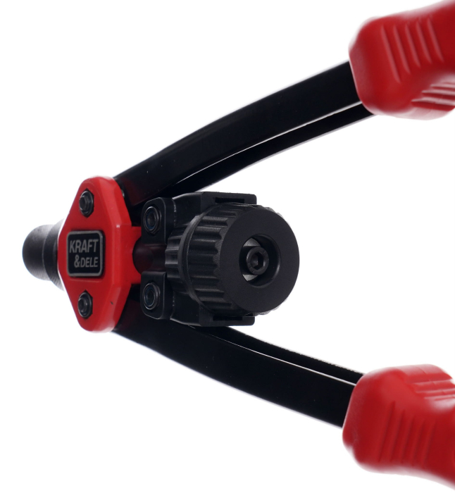 Set cleste pistol nituit piulite M3-M10 110piese (KD10556) [10]