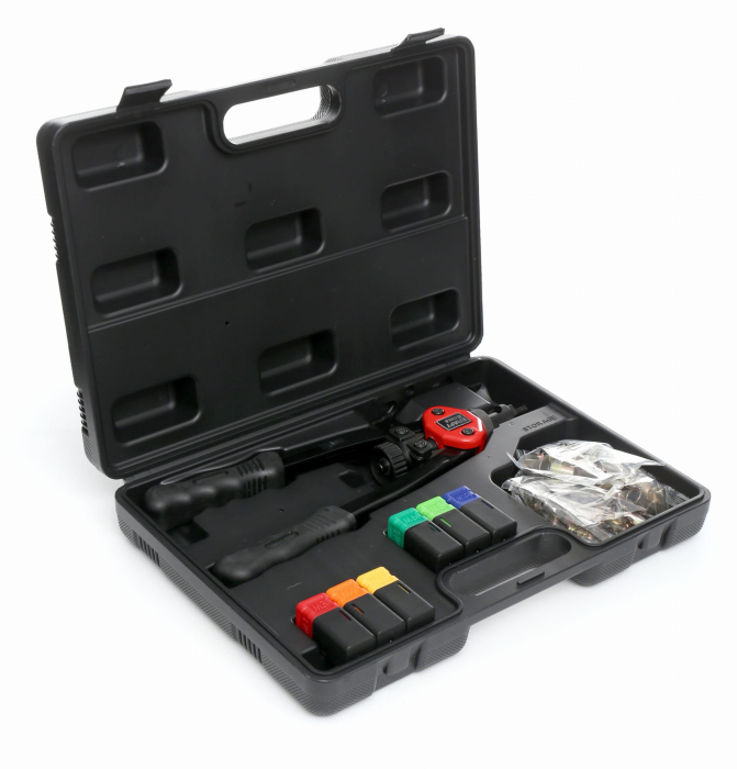 Set cleste pistol nituit piulite M3-M10 (KD10553) [4]