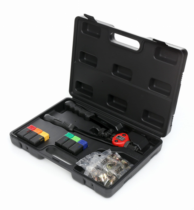 Set cleste pistol nituit piulite M3-M10 (KD10553) [2]