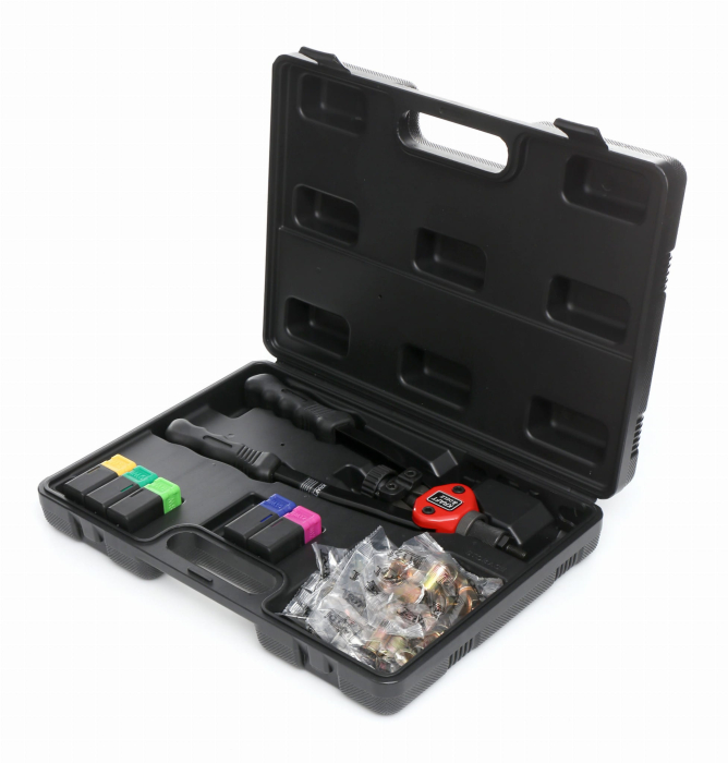 Set cleste pistol nituit piulite M3-M12 (KD10558) [5]