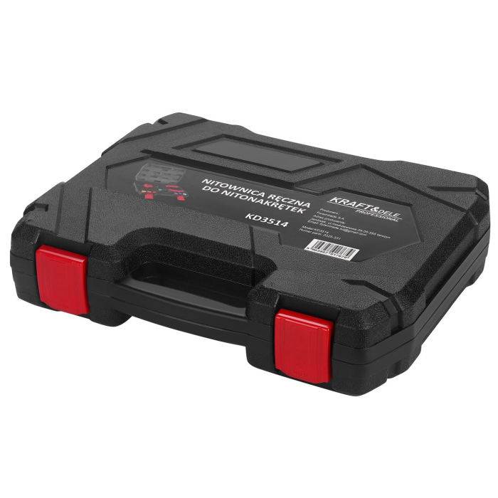 Set cleste pistol nituit piulite M3-M12 (KD3514) [18]