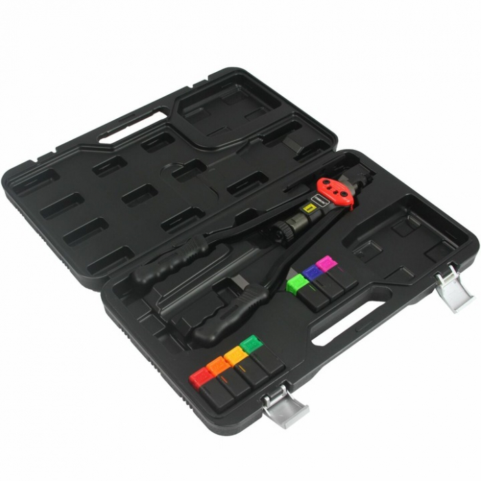 Set cleste pistol nituit piulite M3-M12 (M49572) [5]