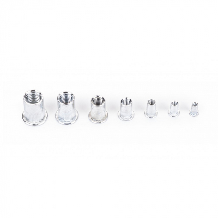 Set cleste pistol nituit piulite M3-M12 (PM0768) [15]