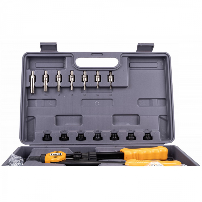 Set cleste pistol nituit piulite M3-M12 (PM0768) [13]