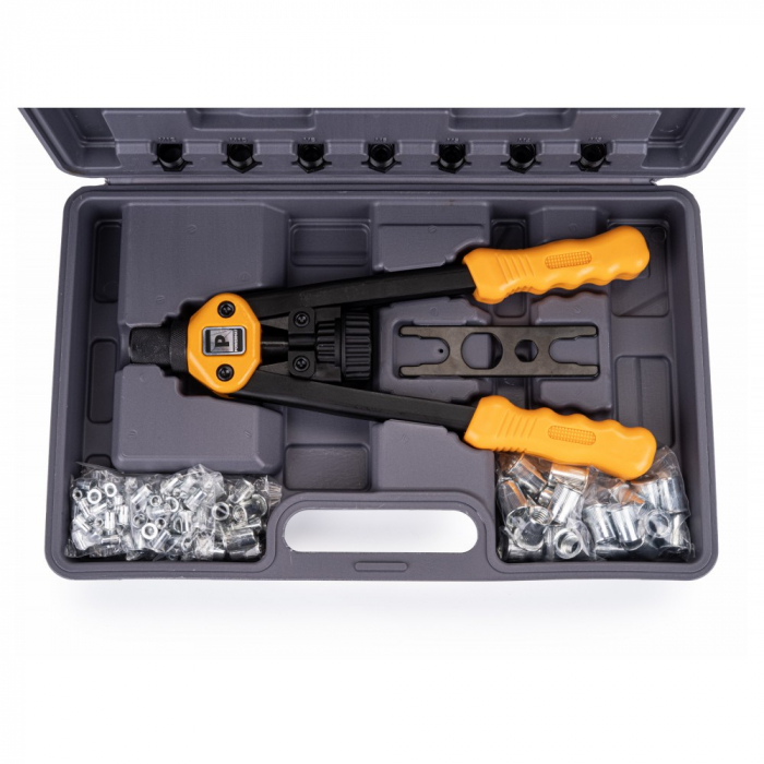 Set cleste pistol nituit piulite M3-M12 (PM0768) [11]
