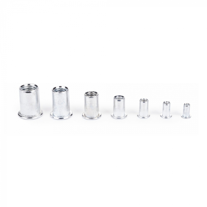 Set cleste pistol nituit piulite M3-M12 (PM0768) [14]