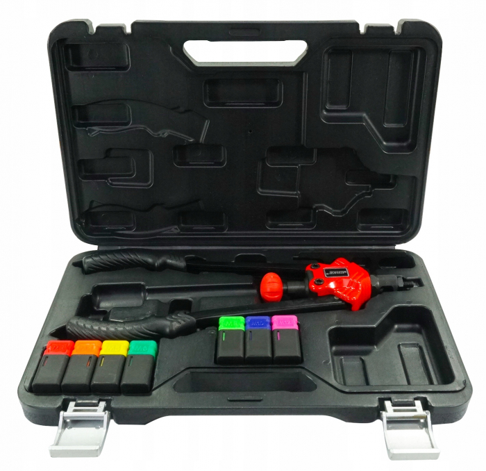 Set cleste pistol nituit piulite M3-M12 (V86015) [11]