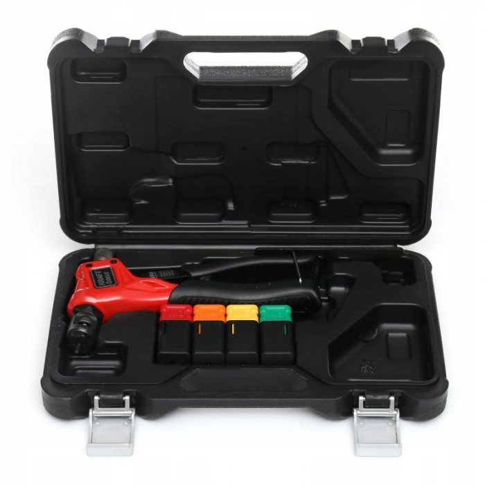 Set cleste pistol nituit piulite M3-M6 (KD10551) [12]