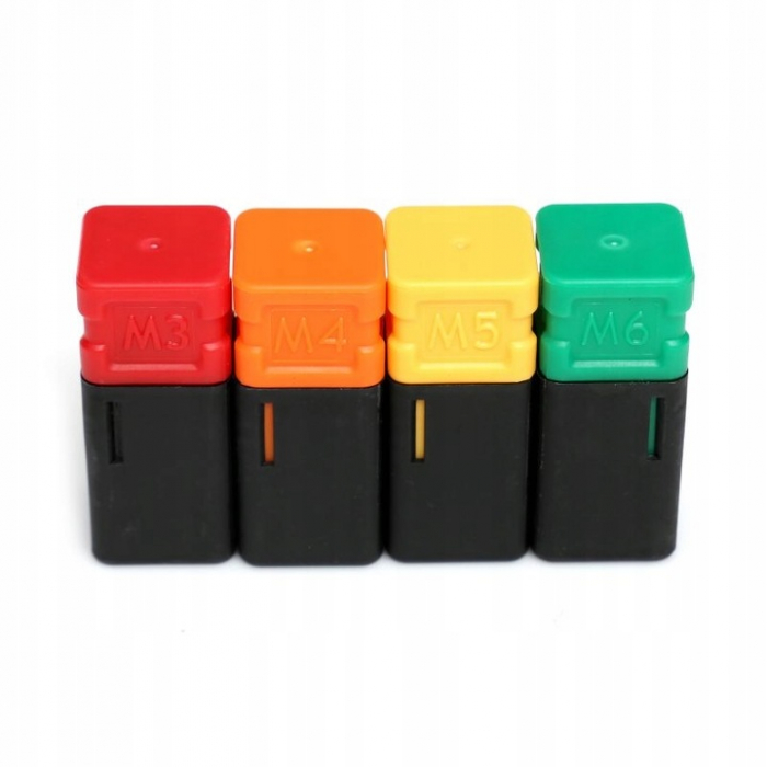 Set cleste pistol nituit piulite M3-M6 (KD10551) [6]