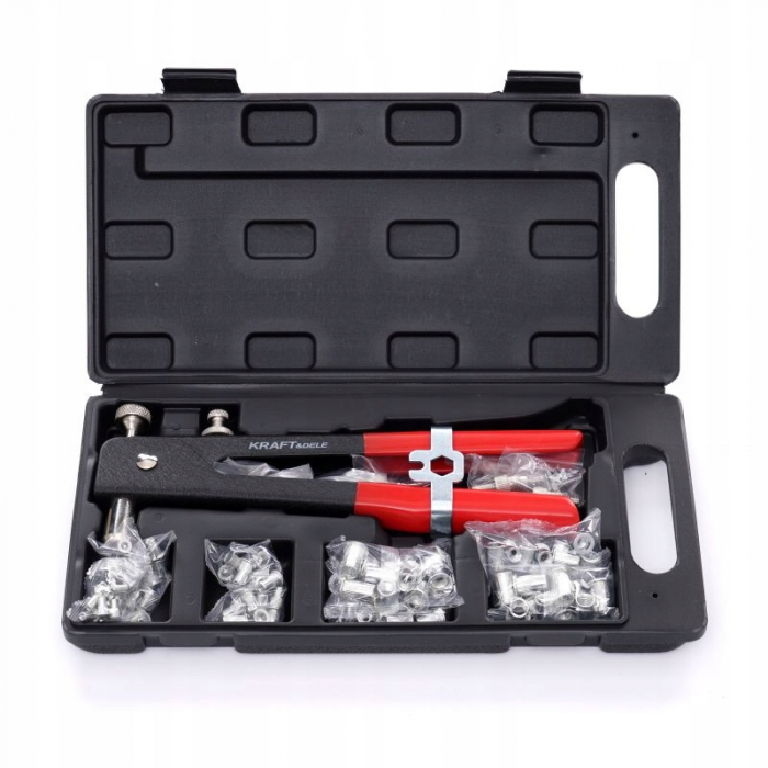 Set cleste pistol nituit piulite M3-M8 106piese (KD10555) [2]