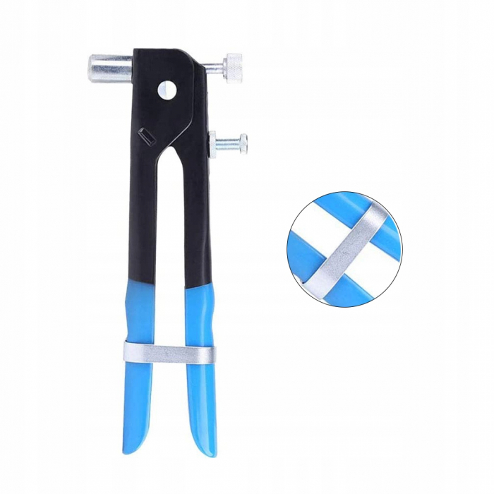 Set cleste pistol nituit piulite M3-M8 106piese (S10559) [3]