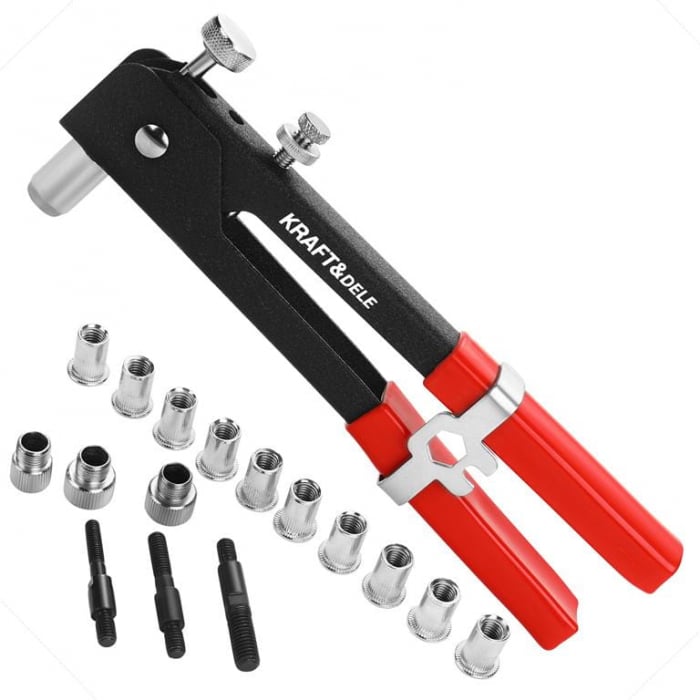Set cleste pistol nituit piulite M3-M8 (KD11299) [1]