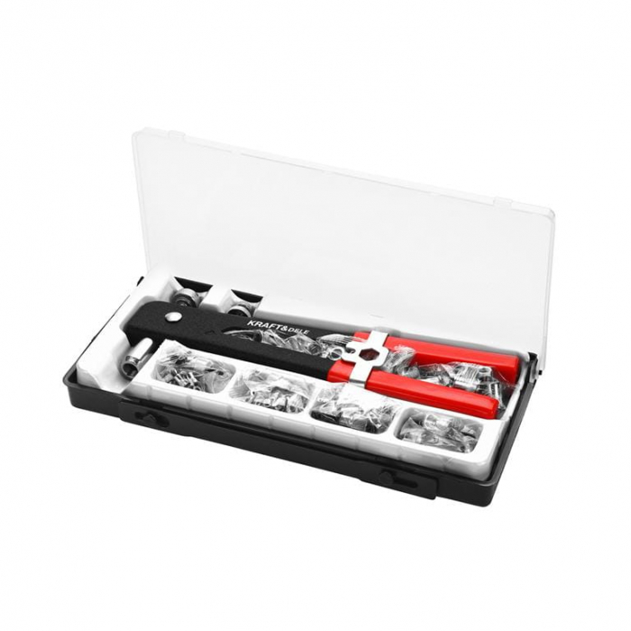 Set cleste pistol nituit piulite M3-M8 (KD11299) [4]