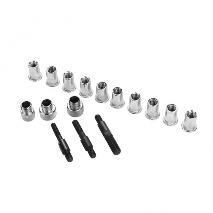Set cleste pistol nituit piulite M3-M8 (KD11299) [9]