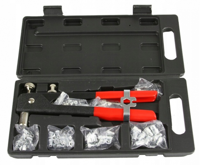 Set cleste pistol nituit piulite M3-M8 (M49568) [5]