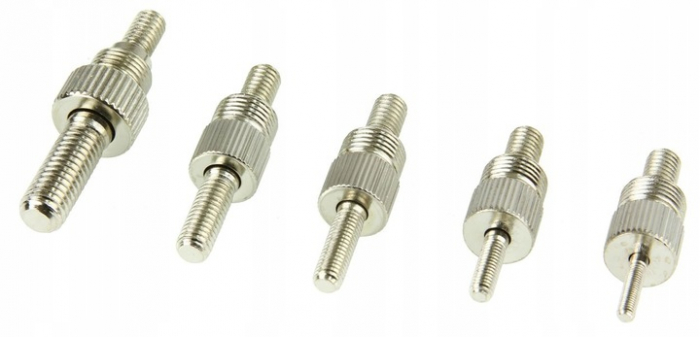 Set cleste pistol nituit piulite M3-M8 (M49568) [3]
